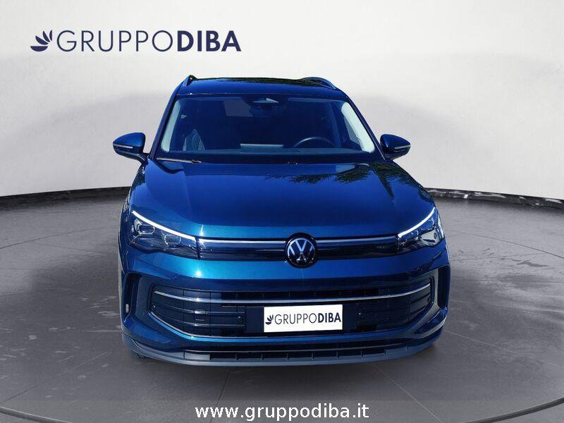 Volkswagen Tiguan Tiguan 1.5 tsi ehybrid Edition Plus 204cv dsg- Gruppo Diba