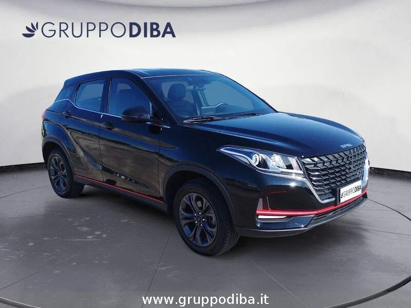 DFSK Glory 500 Glory 500 1.5 Standard- Gruppo Diba