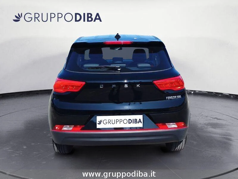 DFSK Glory 500 Glory 500 1.5 Standard- Gruppo Diba