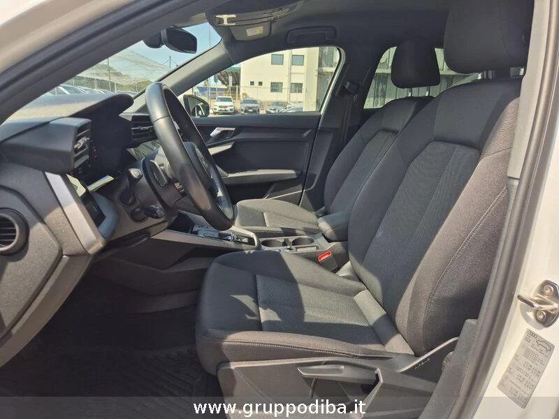 Audi A3 Sportback g-tron A3 Sportback 30 1.5 g-tron s-tronic- Gruppo Diba