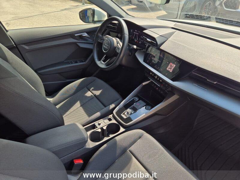 Audi A3 Sportback g-tron A3 Sportback 30 1.5 g-tron s-tronic- Gruppo Diba