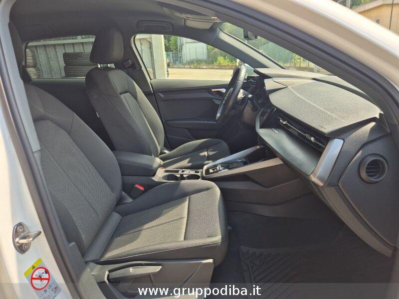 Audi A3 Sportback g-tron A3 Sportback 30 1.5 g-tron s-tronic- Gruppo Diba