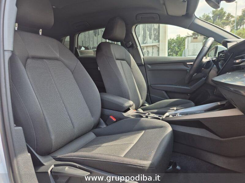Audi A3 Sportback g-tron A3 Sportback 30 1.5 g-tron s-tronic- Gruppo Diba