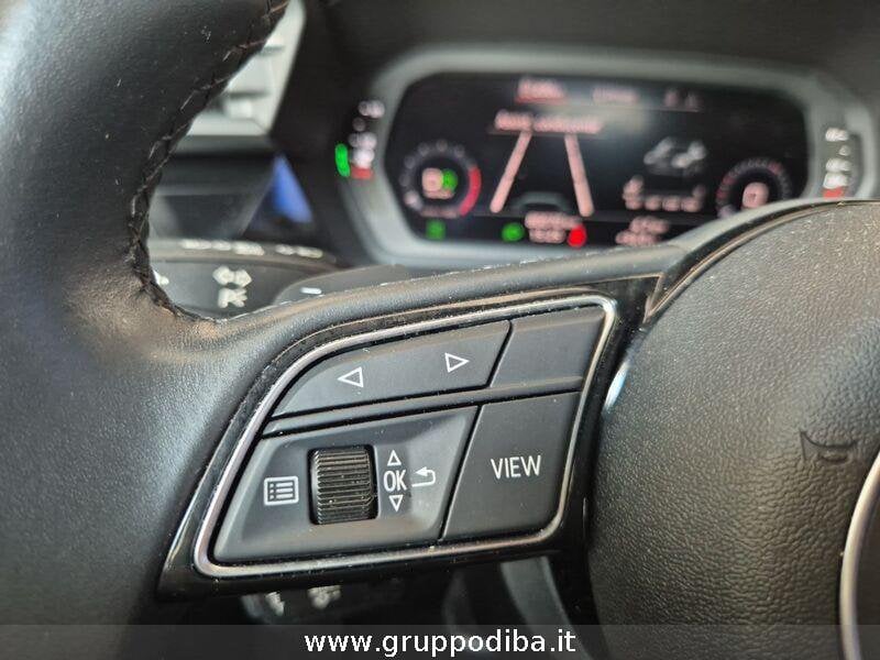 Audi A3 Sportback g-tron A3 Sportback 30 1.5 g-tron s-tronic- Gruppo Diba