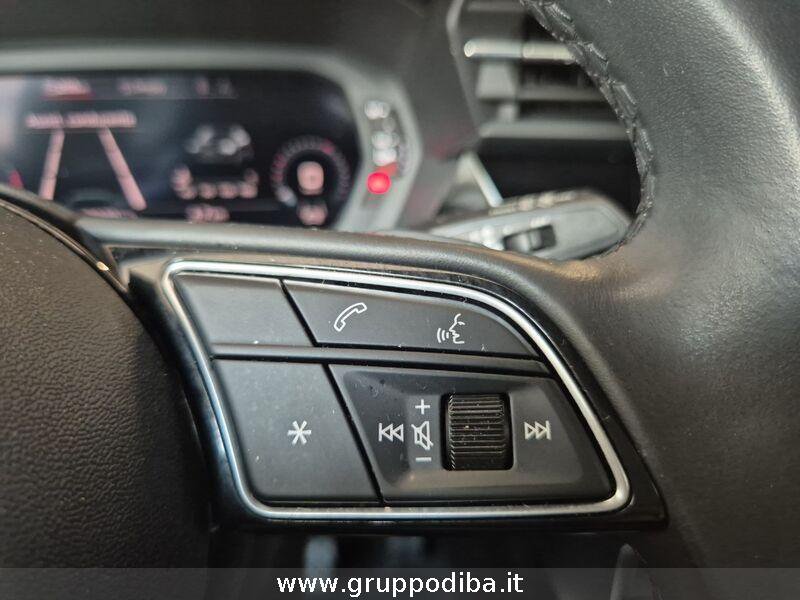 Audi A3 Sportback g-tron A3 Sportback 30 1.5 g-tron s-tronic- Gruppo Diba
