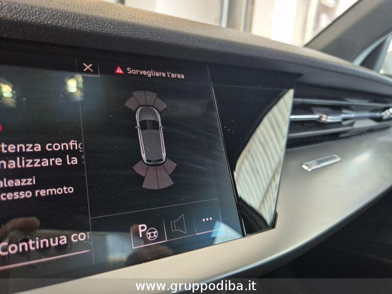 Audi A3 Sportback g-tron A3 Sportback 30 1.5 g-tron s-tronic- Gruppo Diba