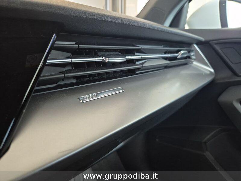 Audi A3 Sportback g-tron A3 Sportback 30 1.5 g-tron s-tronic- Gruppo Diba