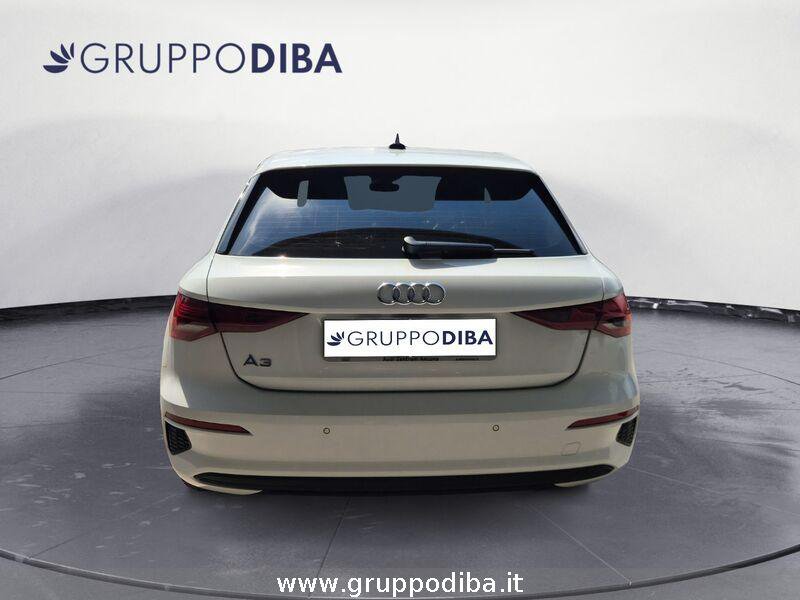Audi A3 Sportback g-tron A3 Sportback 30 1.5 g-tron s-tronic- Gruppo Diba