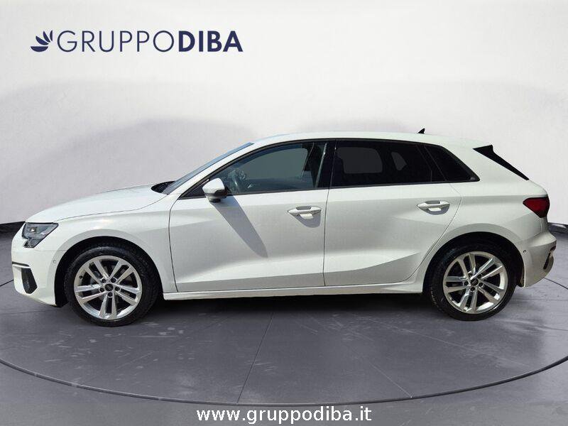 Audi A3 Sportback g-tron A3 Sportback 30 1.5 g-tron s-tronic- Gruppo Diba