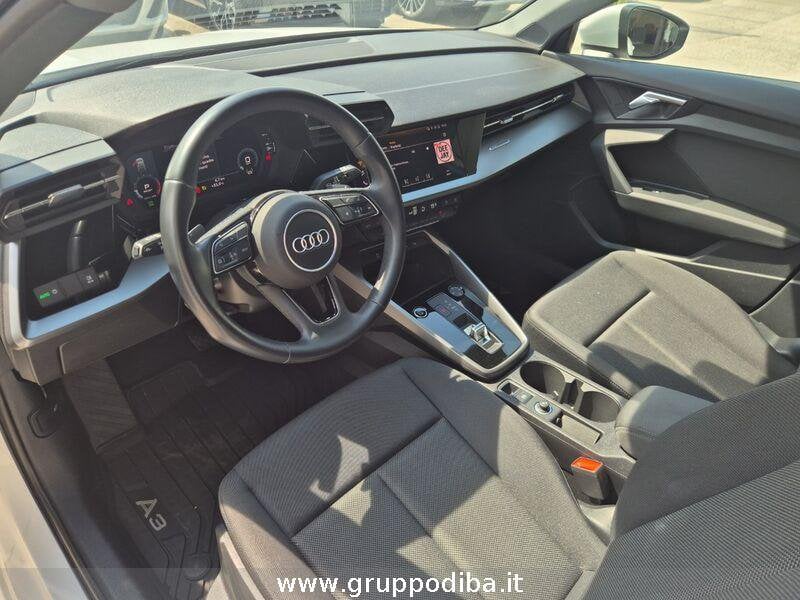 Audi A3 Sportback g-tron A3 Sportback 30 1.5 g-tron s-tronic- Gruppo Diba