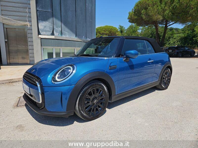 MINI Cabrio Mini Cabrio 1.5 Cooper Classic auto- Gruppo Diba
