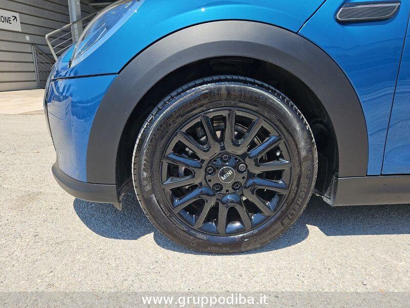 MINI Cabrio Mini Cabrio 1.5 Cooper Classic auto- Gruppo Diba