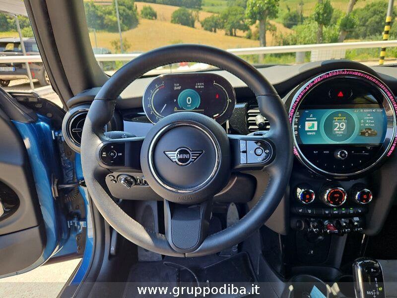 MINI Cabrio Mini Cabrio 1.5 Cooper Classic auto- Gruppo Diba