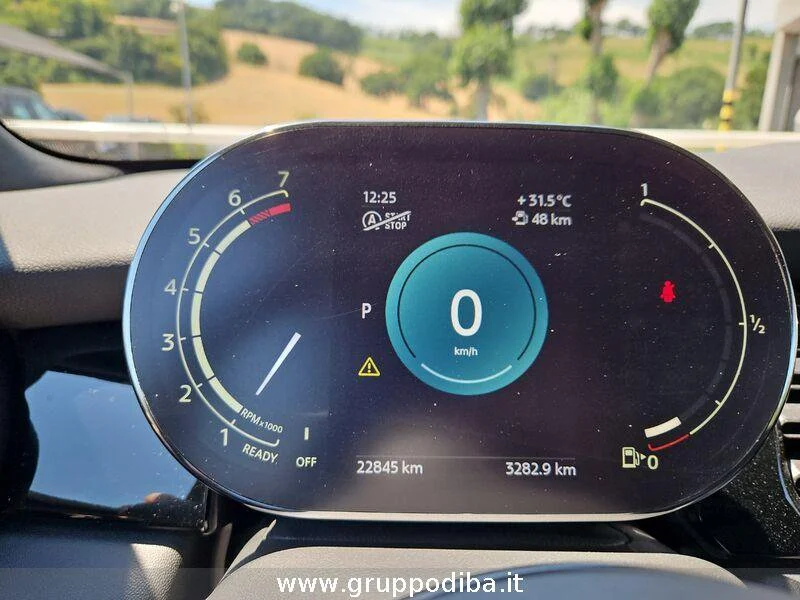 MINI Cabrio Mini Cabrio 1.5 Cooper Classic auto- Gruppo Diba