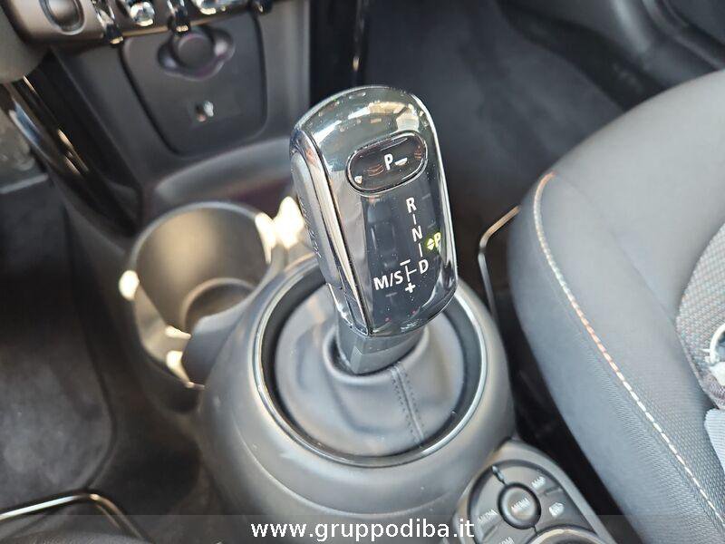 MINI Cabrio Mini Cabrio 1.5 Cooper Classic auto- Gruppo Diba