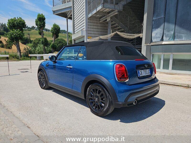 MINI Cabrio Mini Cabrio 1.5 Cooper Classic auto- Gruppo Diba