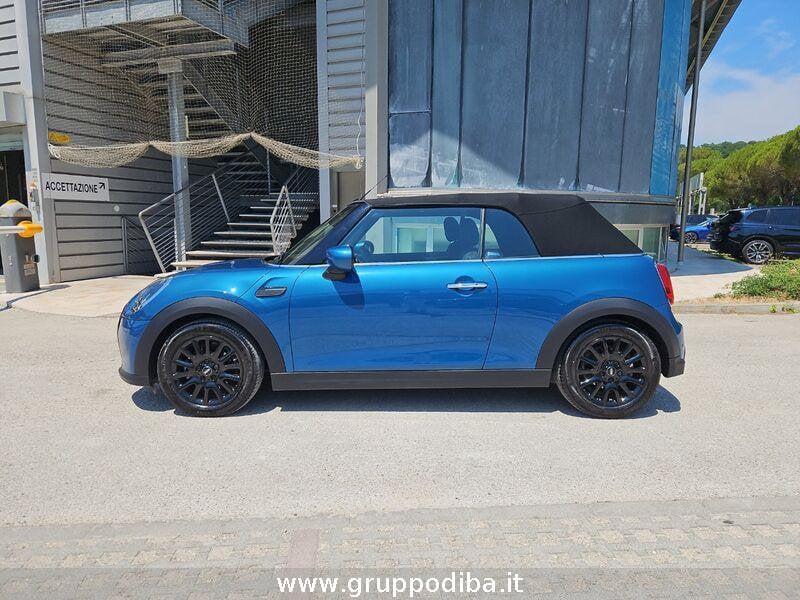 MINI Cabrio Mini Cabrio 1.5 Cooper Classic auto- Gruppo Diba