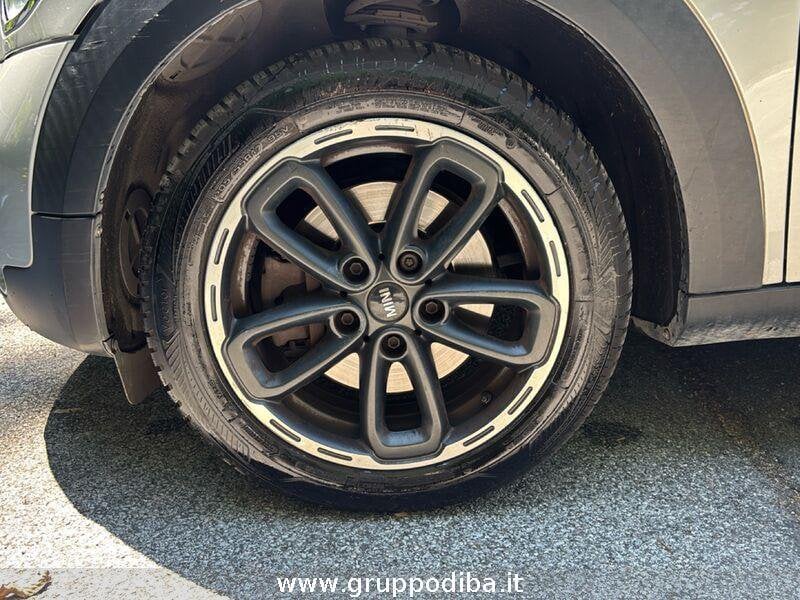 MINI Countryman Mini Countryman 1.6 Cooper S E6- Gruppo Diba