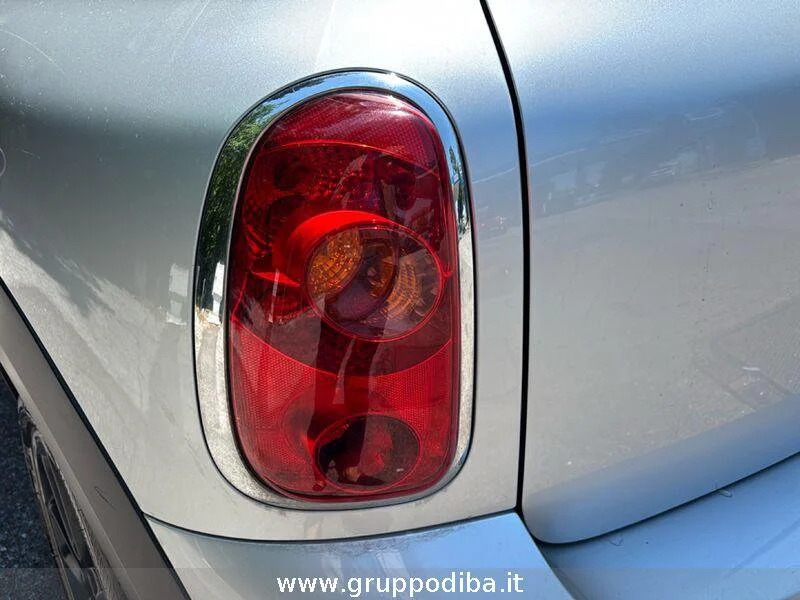 MINI Countryman Mini Countryman 1.6 Cooper S E6- Gruppo Diba