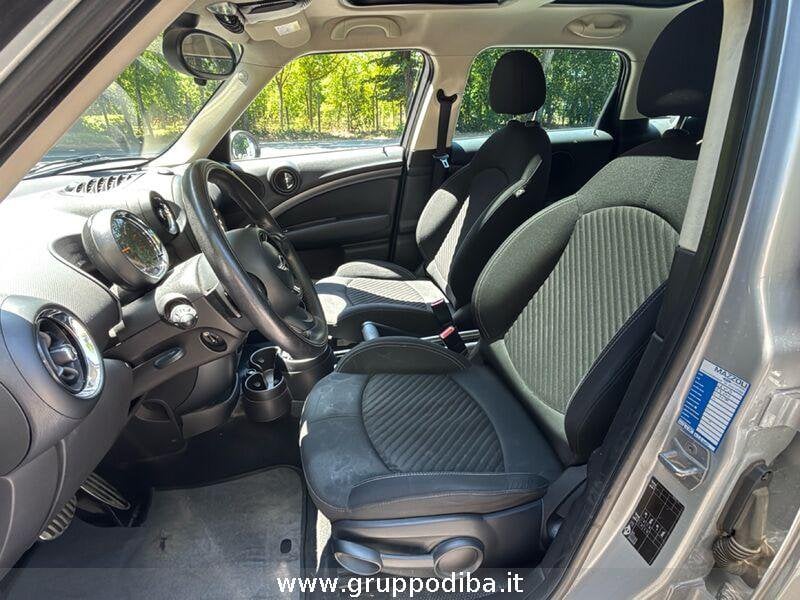 MINI Countryman Mini Countryman 1.6 Cooper S E6- Gruppo Diba