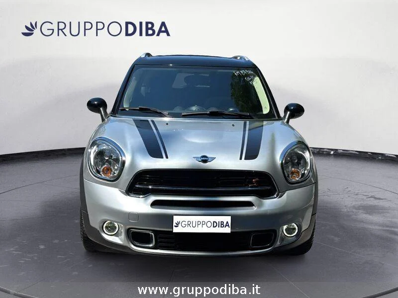 MINI Countryman Mini Countryman 1.6 Cooper S E6- Gruppo Diba