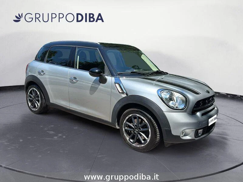 MINI Countryman Mini Countryman 1.6 Cooper S E6- Gruppo Diba