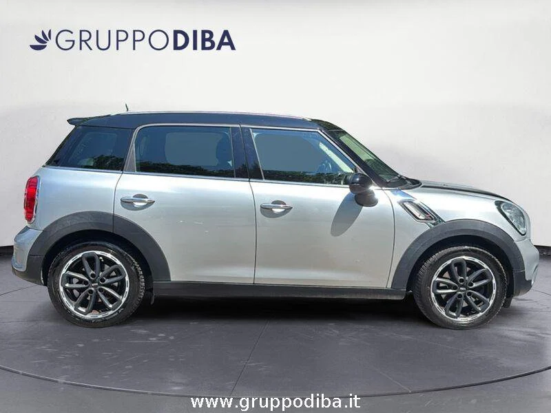 MINI Countryman Mini Countryman 1.6 Cooper S E6- Gruppo Diba