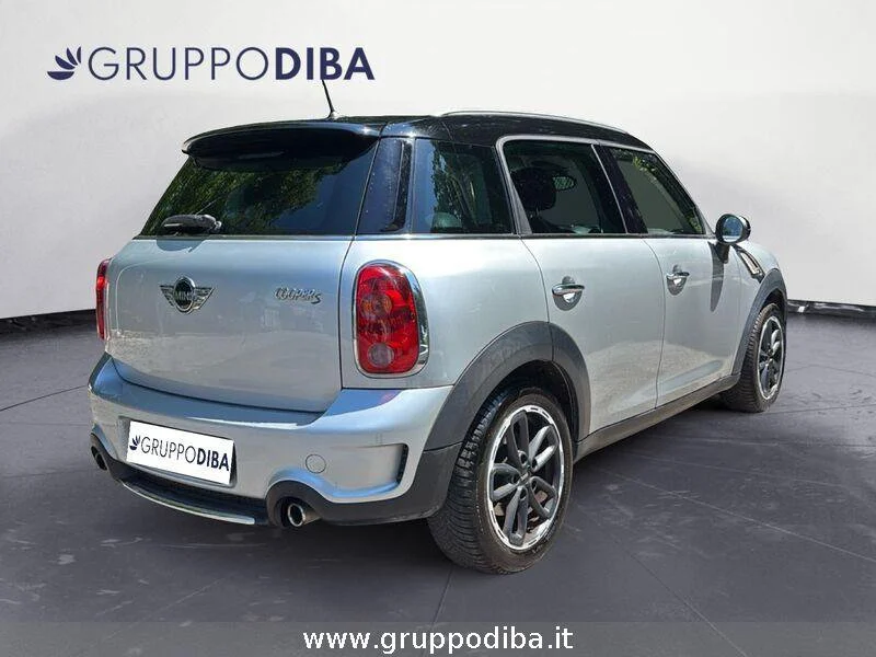 MINI Countryman Mini Countryman 1.6 Cooper S E6- Gruppo Diba