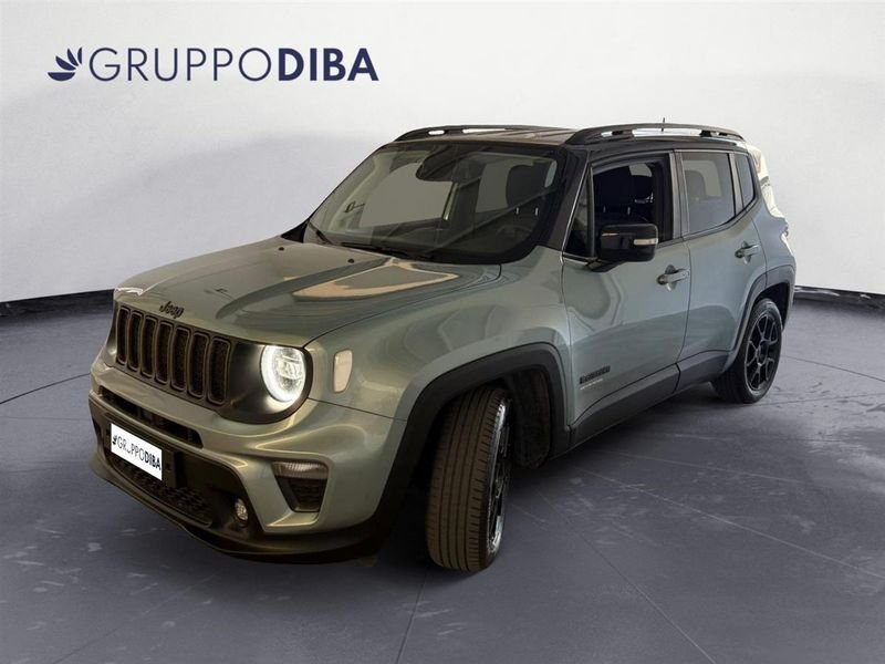Jeep Renegade Renegade 1.5 turbo t4 mhev Upland 2wd 130cv dct- Gruppo Diba
