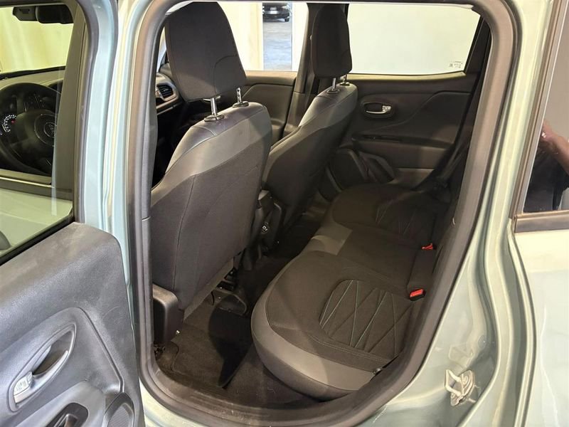 Jeep Renegade Renegade 1.5 turbo t4 mhev Upland 2wd 130cv dct- Gruppo Diba