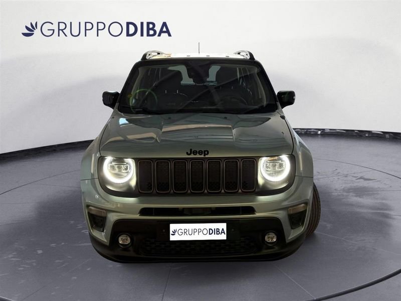 Jeep Renegade Renegade 1.5 turbo t4 mhev Upland 2wd 130cv dct- Gruppo Diba