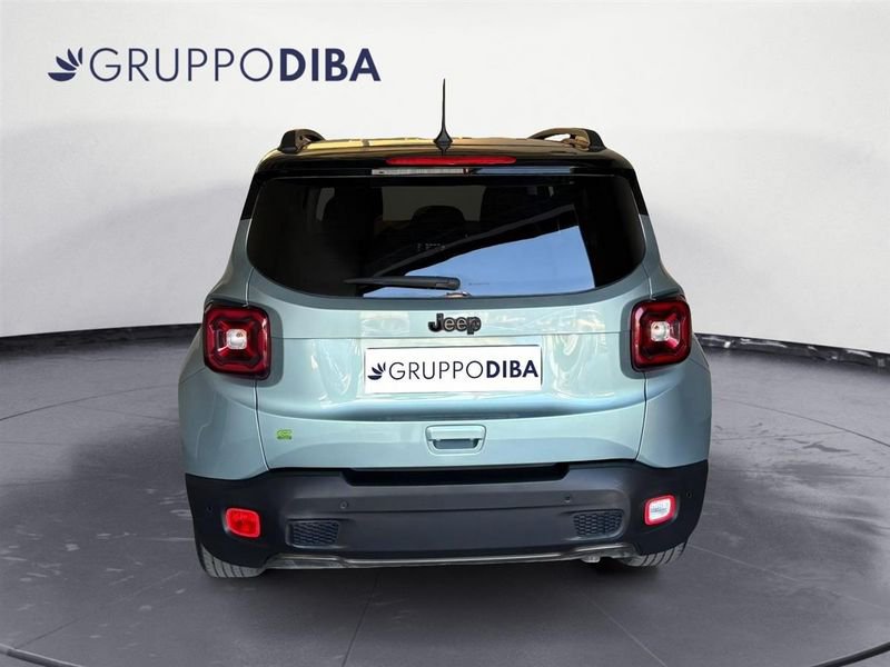 Jeep Renegade Renegade 1.5 turbo t4 mhev Upland 2wd 130cv dct- Gruppo Diba