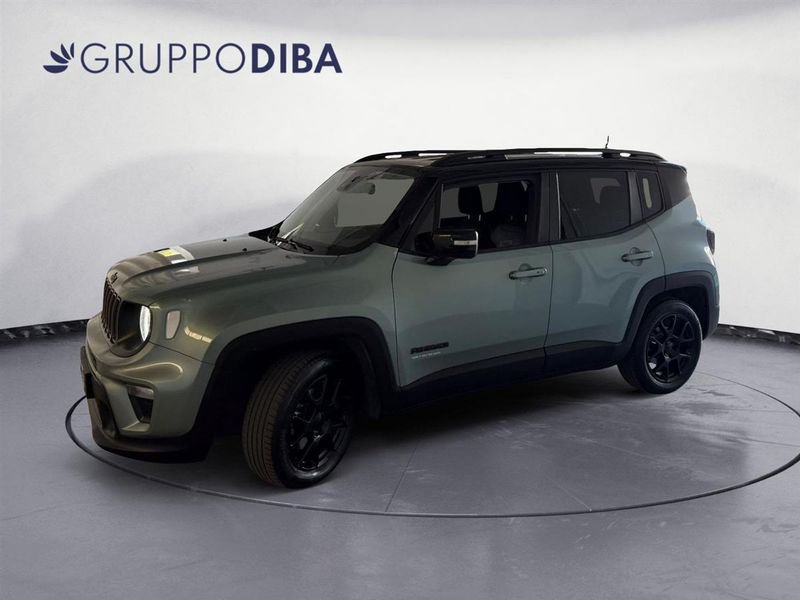 Jeep Renegade Renegade 1.5 turbo t4 mhev Upland 2wd 130cv dct- Gruppo Diba
