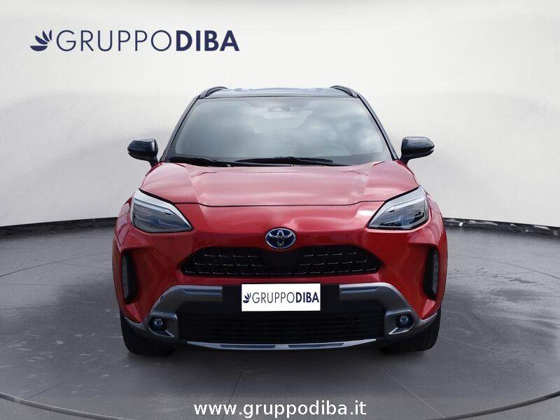Toyota Yaris Cross Yaris Cross 1.5h Adventure fwd 116cv e-cvt- Gruppo Diba