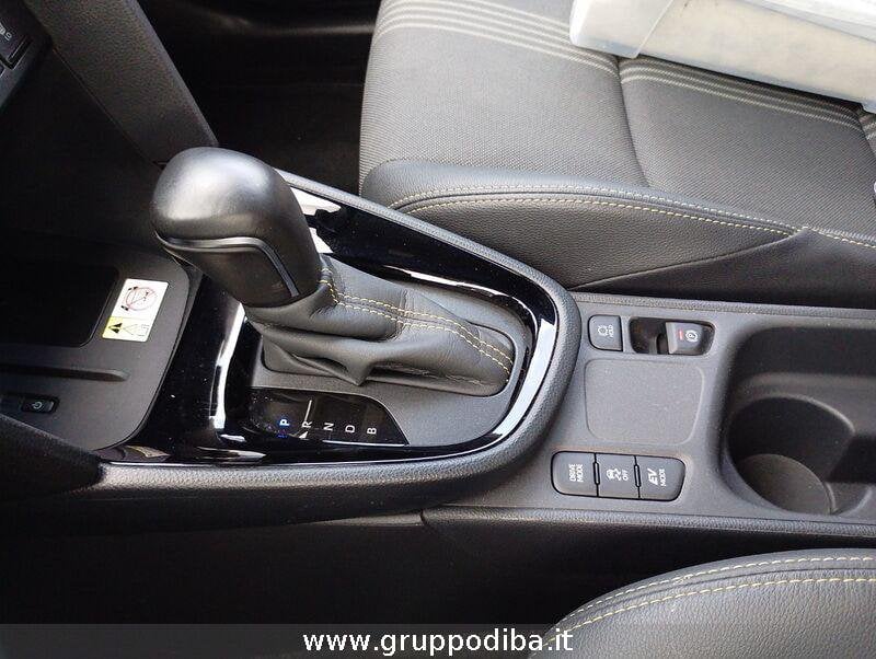 Toyota Yaris Cross Yaris Cross 1.5h Adventure fwd 116cv e-cvt- Gruppo Diba