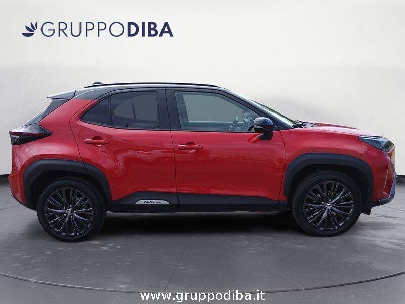 Toyota Yaris Cross Yaris Cross 1.5h Adventure fwd 116cv e-cvt- Gruppo Diba
