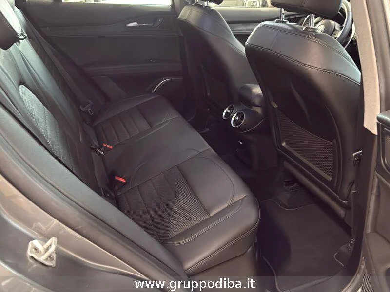 Alfa Romeo Stelvio Stelvio 2.2 t B-Tech Q4 190cv auto- Gruppo Diba