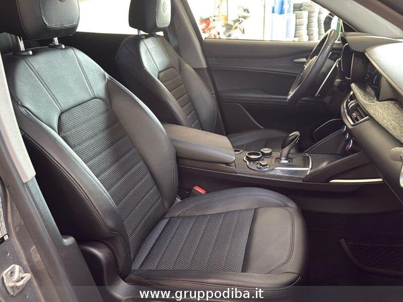 Alfa Romeo Stelvio Stelvio 2.2 t B-Tech Q4 190cv auto- Gruppo Diba