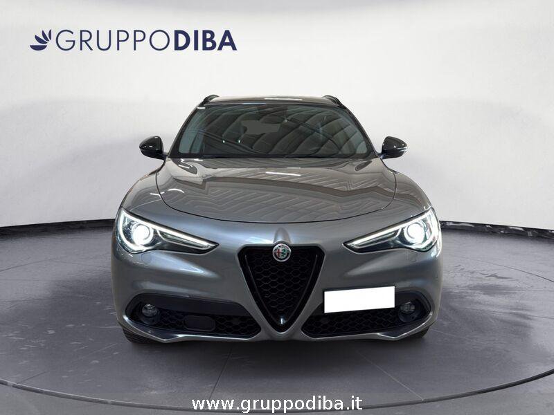 Alfa Romeo Stelvio Stelvio 2.2 t B-Tech Q4 190cv auto- Gruppo Diba