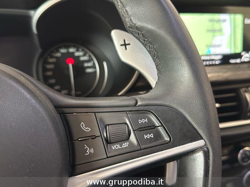 Alfa Romeo Stelvio Stelvio 2.2 t B-Tech Q4 190cv auto- Gruppo Diba