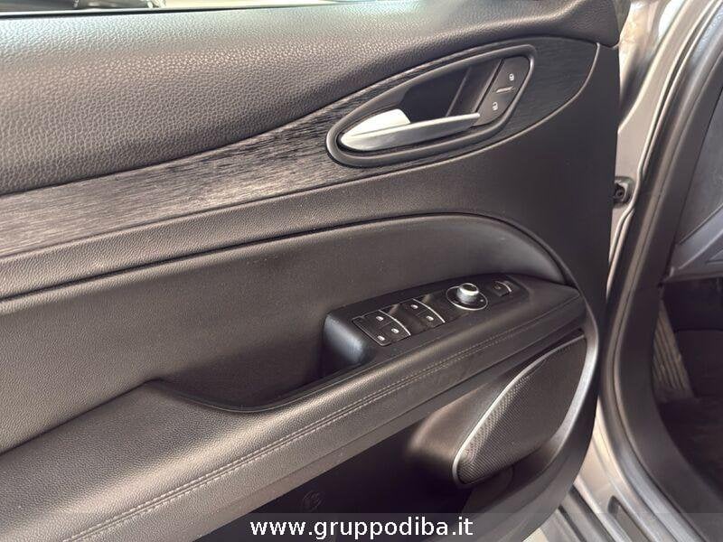 Alfa Romeo Stelvio Stelvio 2.2 t B-Tech Q4 190cv auto- Gruppo Diba