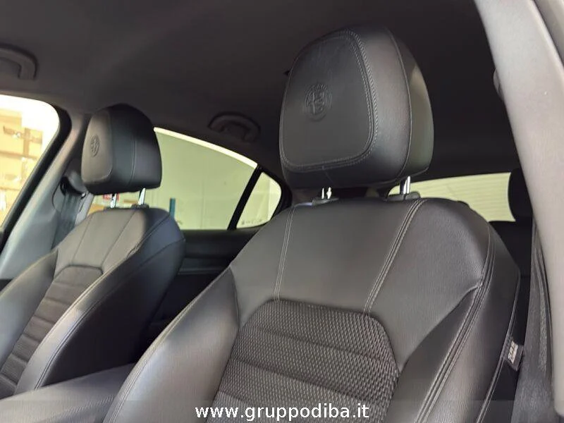 Alfa Romeo Stelvio Stelvio 2.2 t B-Tech Q4 190cv auto- Gruppo Diba