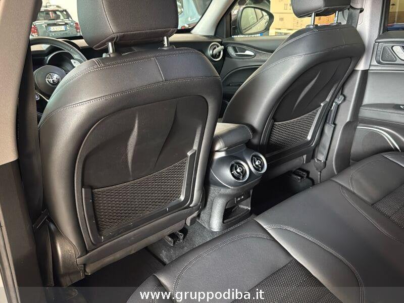 Alfa Romeo Stelvio Stelvio 2.2 t B-Tech Q4 190cv auto- Gruppo Diba