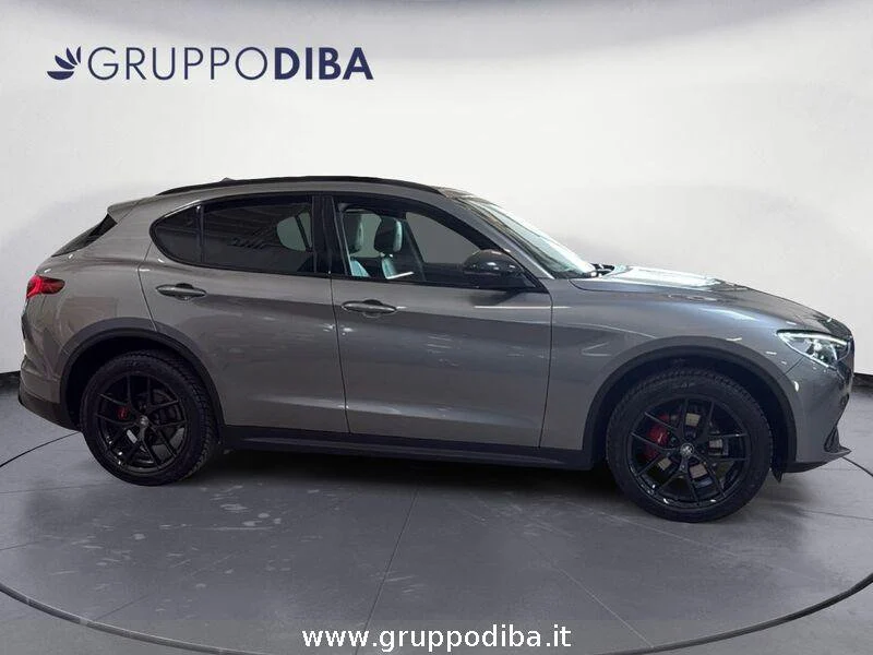 Alfa Romeo Stelvio Stelvio 2.2 t B-Tech Q4 190cv auto- Gruppo Diba