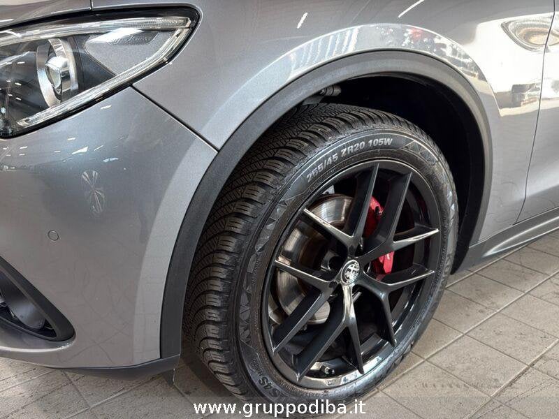 Alfa Romeo Stelvio Stelvio 2.2 t B-Tech Q4 190cv auto- Gruppo Diba