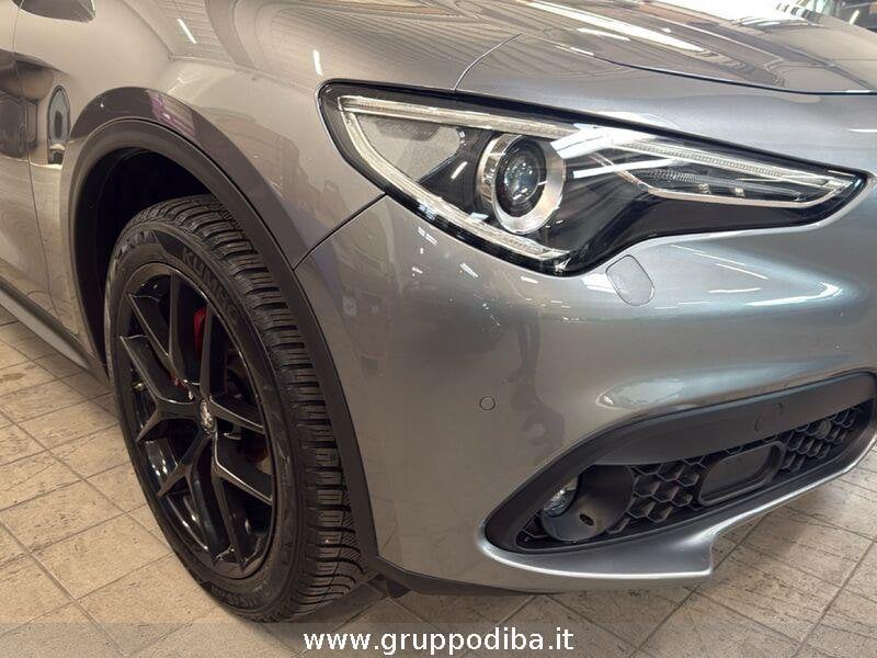 Alfa Romeo Stelvio Stelvio 2.2 t B-Tech Q4 190cv auto- Gruppo Diba