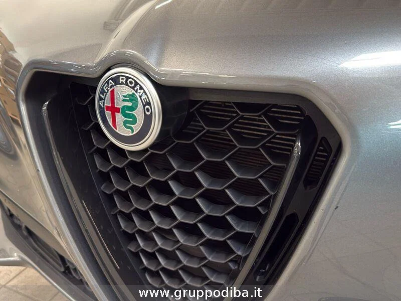 Alfa Romeo Stelvio Stelvio 2.2 t B-Tech Q4 190cv auto- Gruppo Diba