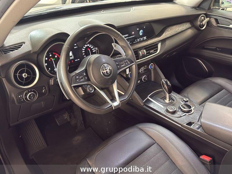 Alfa Romeo Stelvio Stelvio 2.2 t B-Tech Q4 190cv auto- Gruppo Diba