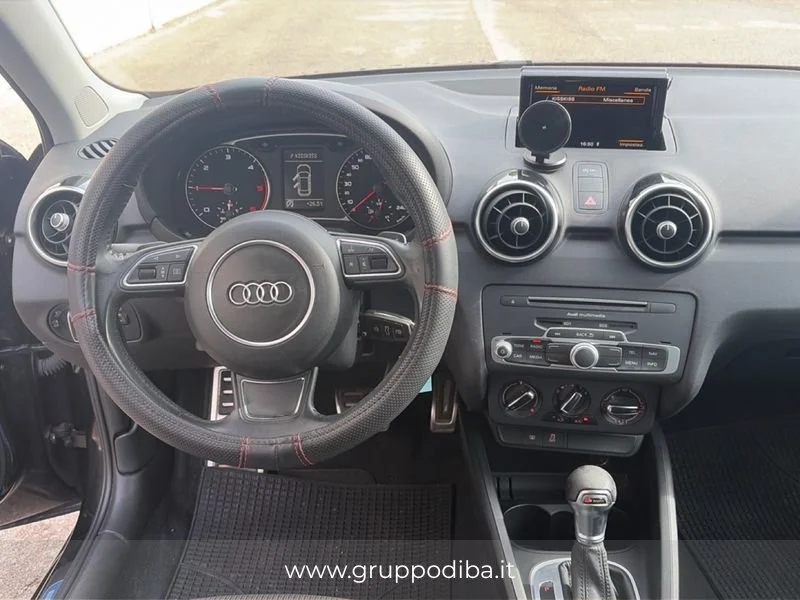 Audi A1 Sportback A1 Sportback 1.4 tdi Sport s-tronic- Gruppo Diba