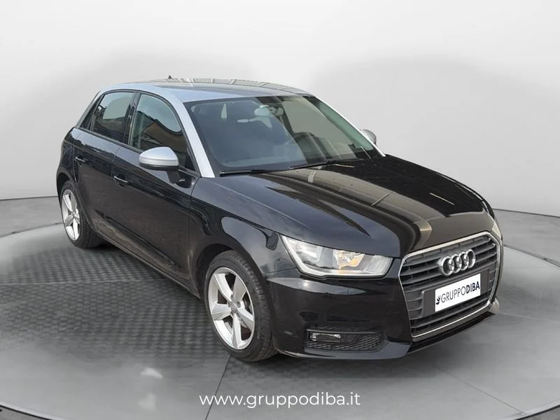 Audi A1 Sportback A1 Sportback 1.4 tdi Sport s-tronic- Gruppo Diba